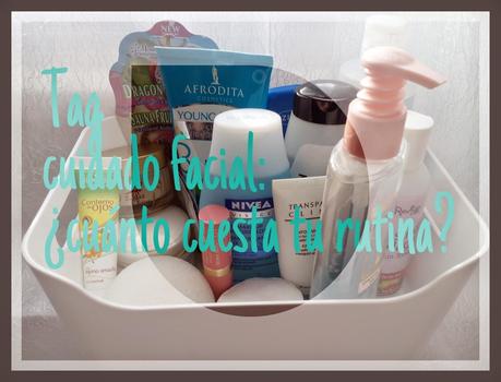 Cuanto cuesta tu rutina de belleza (facial-corporal)