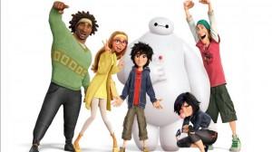 Nuevo tráiler de Big Hero 6 para España 6 Héroes