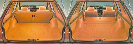 La rural de los Datsun Bluebird La rural de los Datsun Bluebird