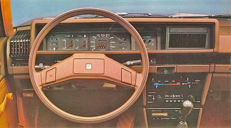 La rural de los Datsun Bluebird La rural de los Datsun Bluebird