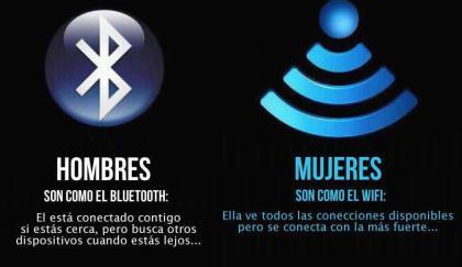 ¿Cómo seducir a un hombre? Puff…. Ni idea hombres-son-como-bluetooth-mujeres-wifi-fotos-para-etiquetar