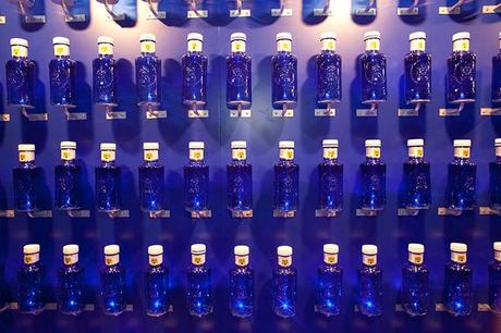 Solán de Cabras en los Prix de la Moda Marie Claire, #unpuntoazul en la moda solan-de-cabras-puntodeazul