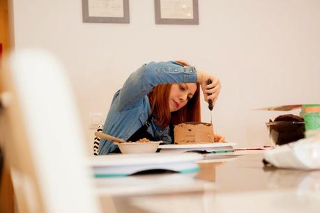 Curso de Layer Cake con Alma Obregón y Canal Cocina Curso de Layer Cake con Alma Obregón y Canal Cocina