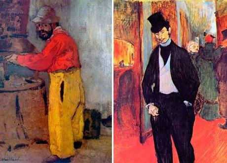Un paseo por el museo Toulouse-Lautrec de Albi Un paseo por el museo Toulouse-Lautrec de Albi