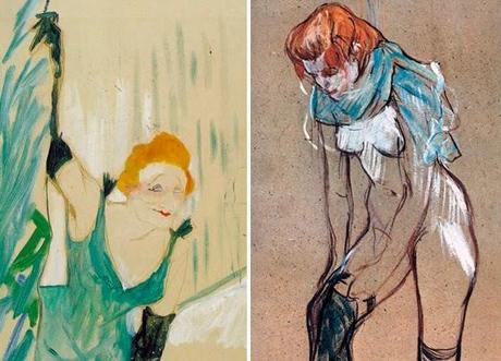 Un paseo por el museo Toulouse-Lautrec de Albi Un paseo por el museo Toulouse-Lautrec de Albi