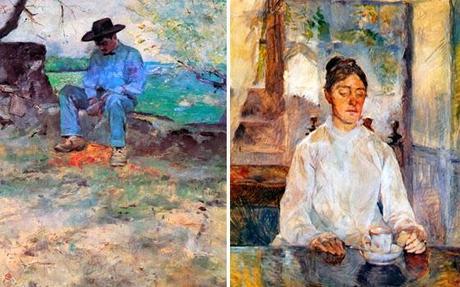 Un paseo por el museo Toulouse-Lautrec de Albi Un paseo por el museo Toulouse-Lautrec de Albi