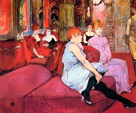Un paseo por el museo Toulouse-Lautrec de Albi Un paseo por el museo Toulouse-Lautrec de Albi