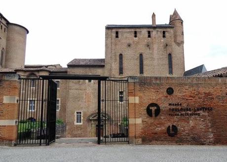 Un paseo por el museo Toulouse-Lautrec de Albi Un paseo por el museo Toulouse-Lautrec de Albi
