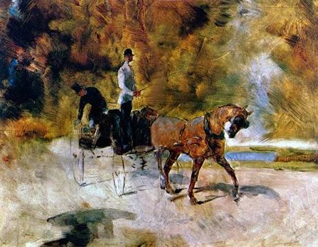 Un paseo por el museo Toulouse-Lautrec de Albi Un paseo por el museo Toulouse-Lautrec de Albi