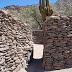 Las ruinas de los Quilmes son los restos del mayor asentamiento precolombino.