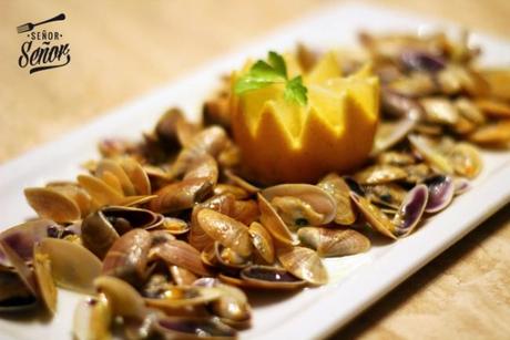 Coquinas | Cómo limpiarlas y cocinarlas coquinas-en-casa