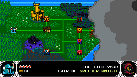 Impresiones con la versión para Wii U de Shovel Knight. Neoretro de muchos quilates