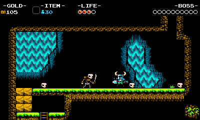 Impresiones con la versión para Wii U de Shovel Knight. Neoretro de muchos quilates