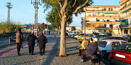 Propuestas de revitalización urbana en el barrio Orba