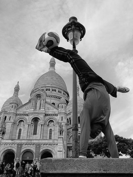 Street Photography - París