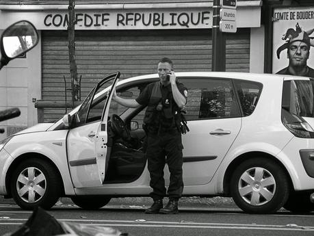 Street Photography - París