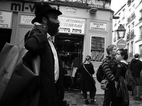 Street Photography - París