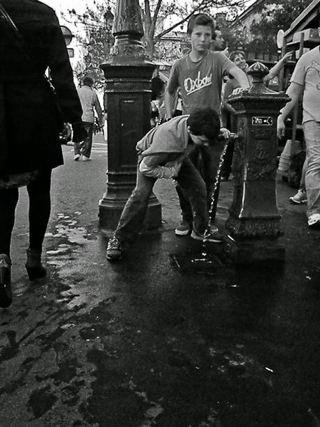 Street Photography - París