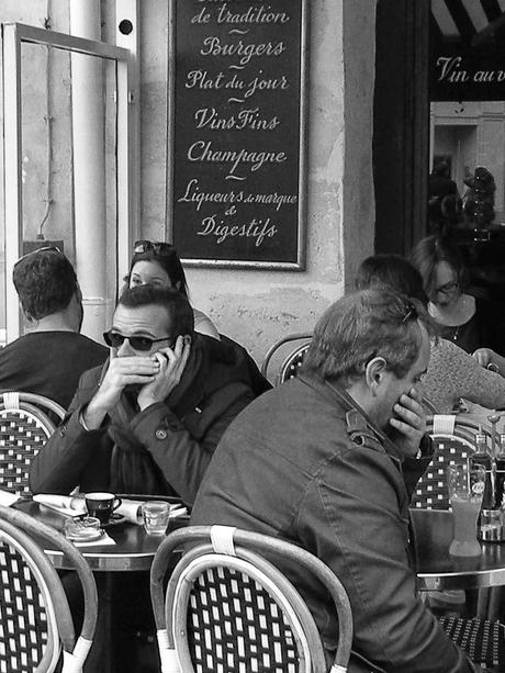 Street Photography - París