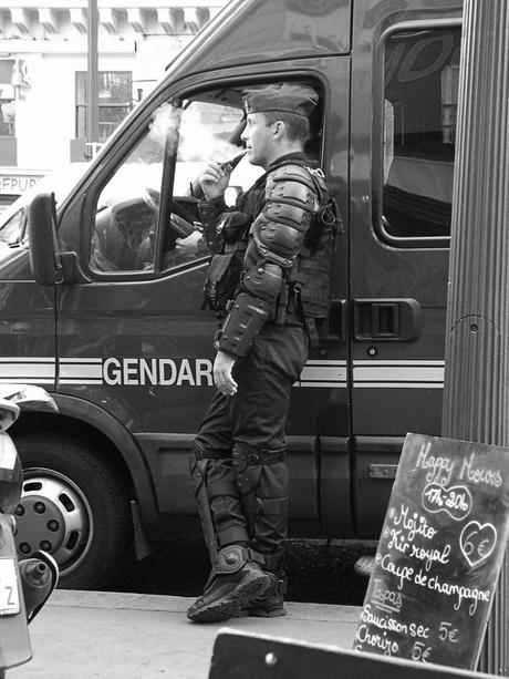 Street Photography - París