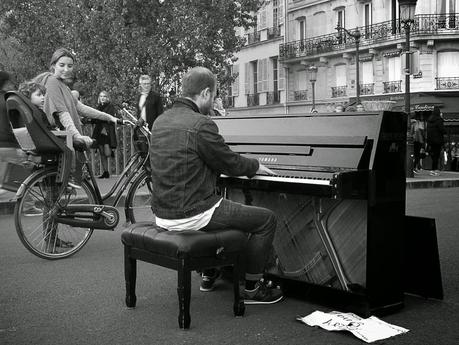 Street Photography - París