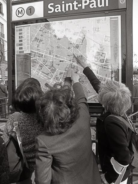 Street Photography - París