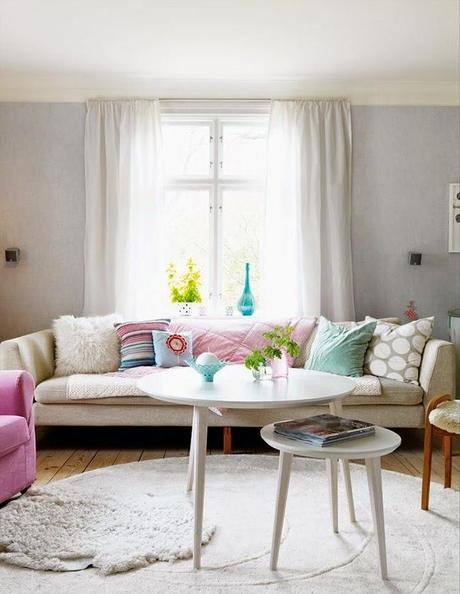Como decorar CON MUCHO COLOR! Como decorar CON MUCHO COLOR!