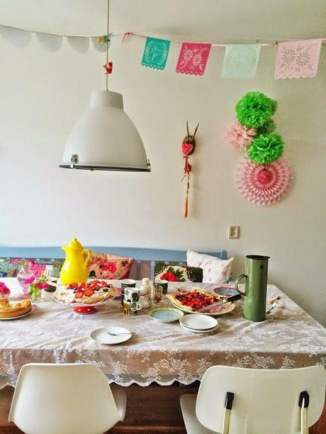 Como decorar CON MUCHO COLOR! Como decorar CON MUCHO COLOR!