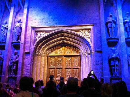 Londres con niños: Harry Potter Studios Tour