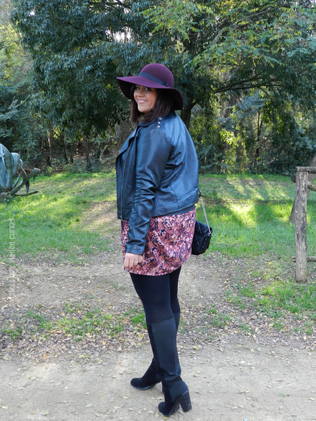 botas de caña ancha