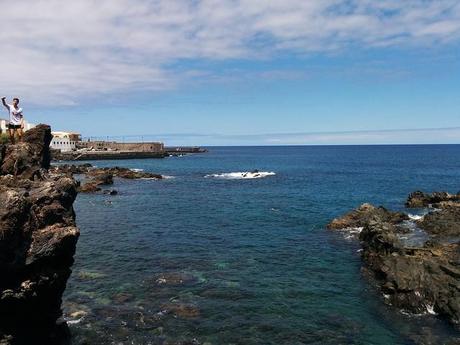 Puerto de la Cruz Tenerife 2014