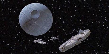 Estrella de la Muerte estrella de la muerte, death star, star wars, spin-off, rumores, halcon milenario, el zorro con gafas