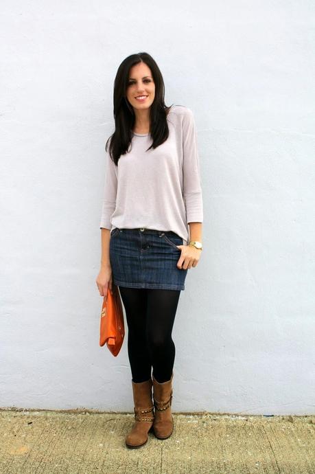 Denim Skirt Denim Skirt