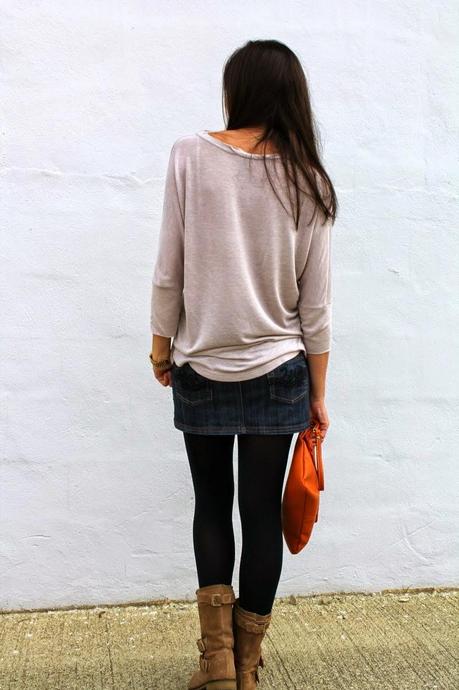 Denim Skirt Denim Skirt