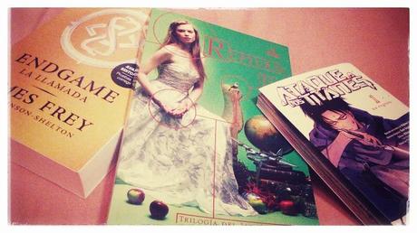 Entre Bambalinas (18): Revoloteando entre las páginas de... Entre Bambalinas (18): Revoloteando entre las páginas de...