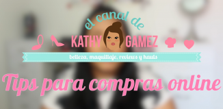 Tips para comprar por internet (Actualización) Haul y Review maquillaje colombiano Samy Cosmetics