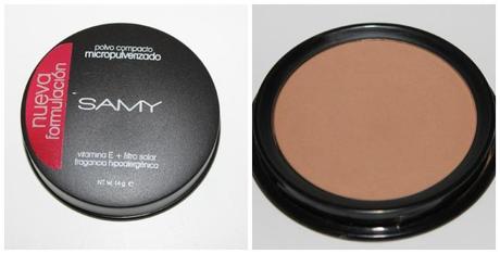 Haul y Review maquillaje colombiano Samy Cosmetics Haul y Review maquillaje colombiano Samy Cosmetics