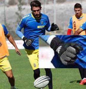 Glove Spotting Nº11 Dani Lorenzo