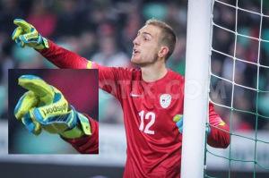 Glove Spotting Nº11 Oblak