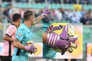 Glove Spotting Nº11 Sorrentino