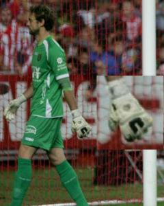 Glove Spotting Nº11 Moragon