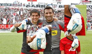 Glove Spotting Nº11 Justo Villar Wün