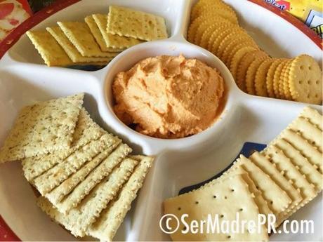 3 entremeses con galletas que te sacarán de apuros 3 entremeses con galletas que te sacarán de apuros