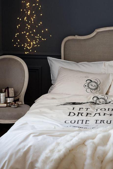 Deco-Navidad: h&m brillo y glamour3