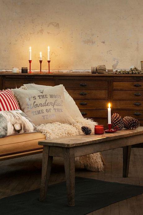 Deco-Navidad: h&m tradicion clasica