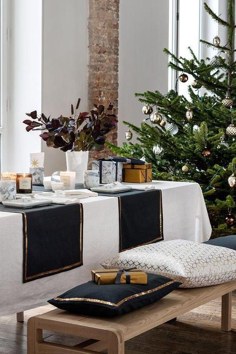 Deco-Navidad: h&m espiritu festivo