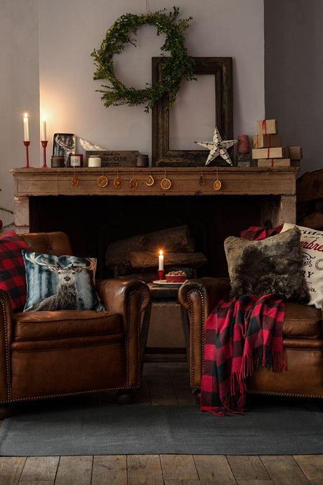 Deco-Navidad: h&m tradicion clasica3