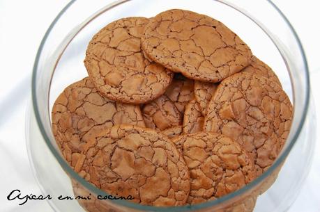 Galletas Brownie, una nueva tentación!!! Galletas Brownie, una nueva tentación!!!