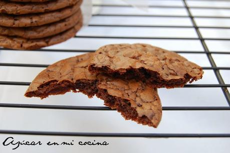 Galletas Brownie, una nueva tentación!!! Galletas Brownie, una nueva tentación!!!