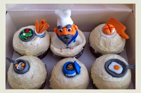CUPCAKES COCINILLAS CUPCAKES COCINILLAS